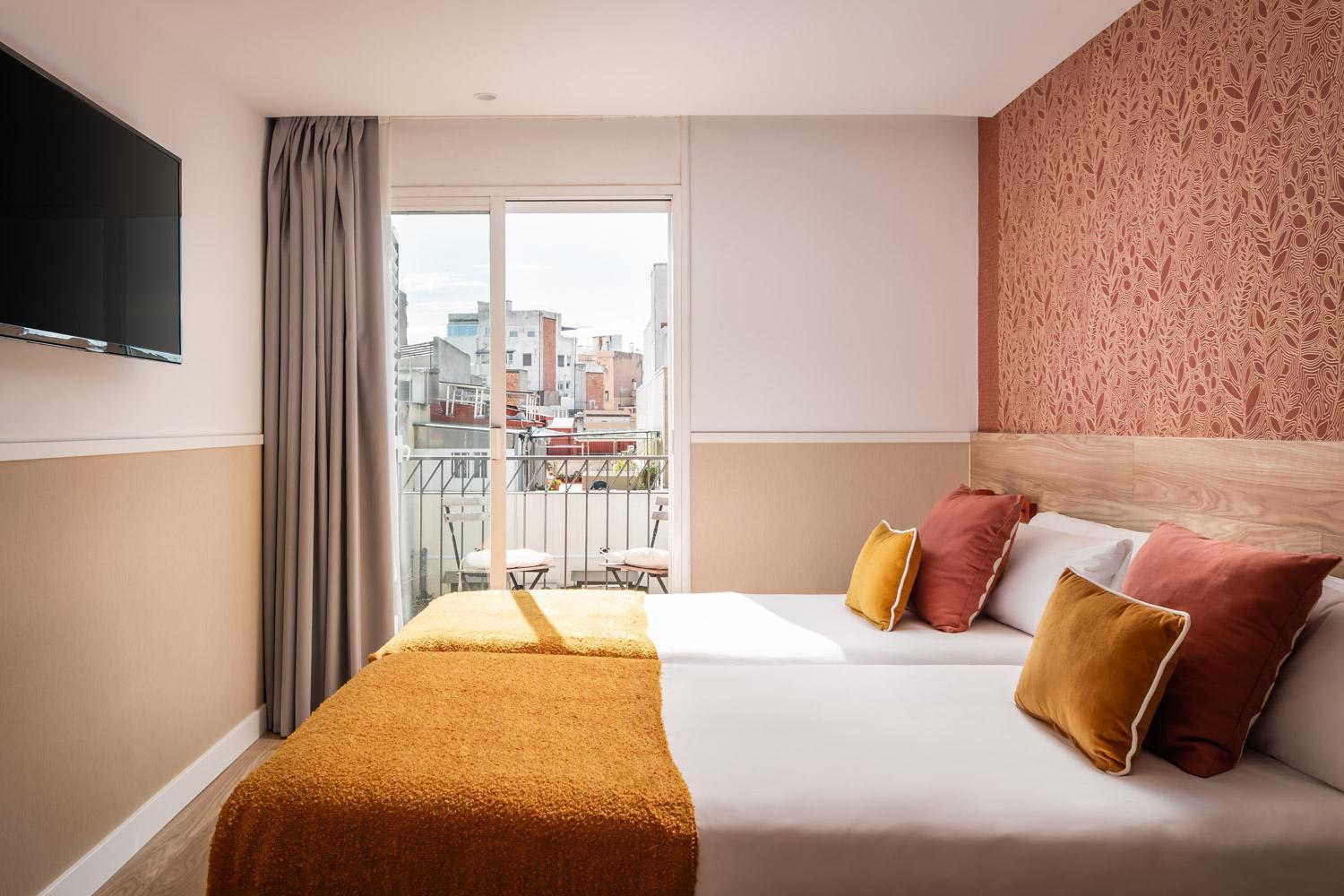 Hotel Bypillow House Barcellona